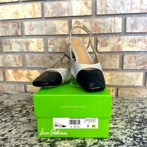 Sam Edelman Women's Tarra Pump Sz8